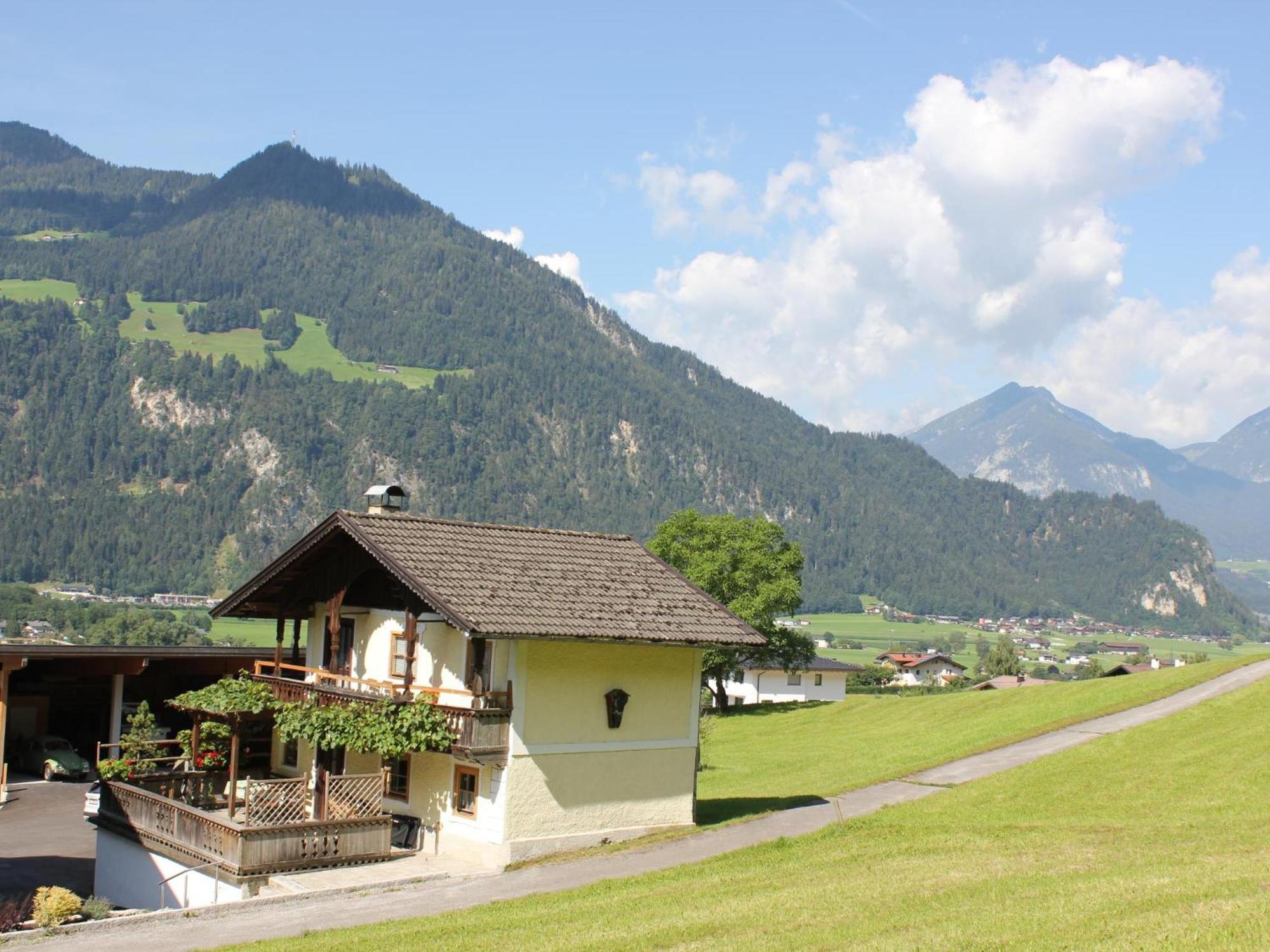 Chalet Anna Bruck am Ziller 外观 照片