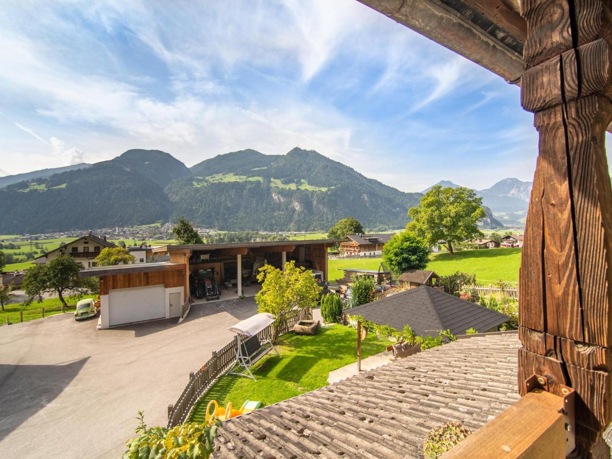 Chalet Anna Bruck am Ziller 外观 照片