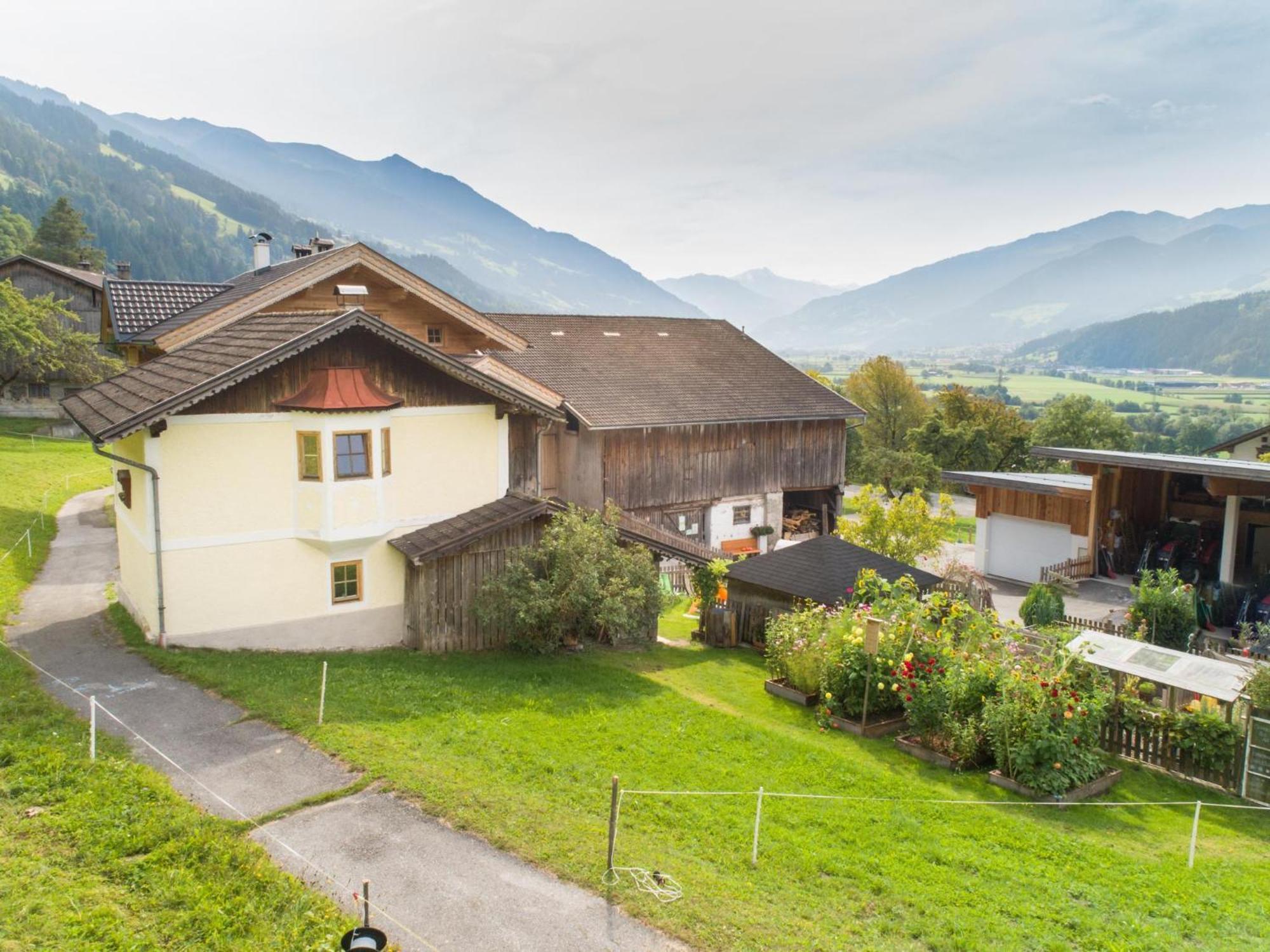 Chalet Anna Bruck am Ziller 外观 照片