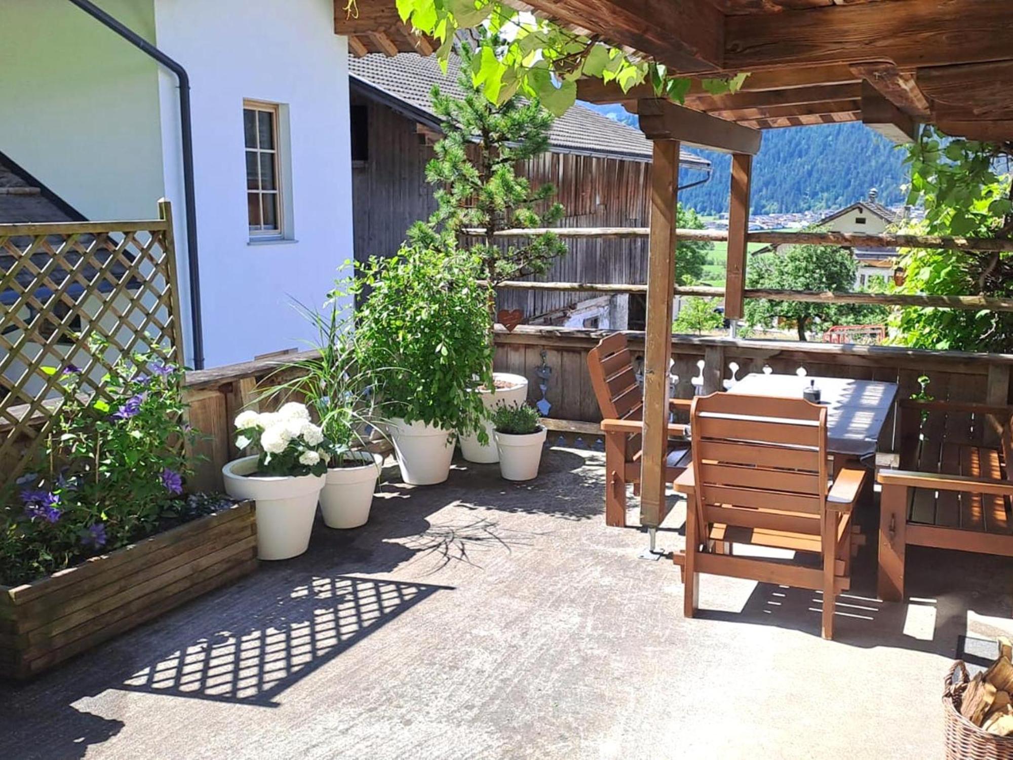 Chalet Anna Bruck am Ziller 外观 照片