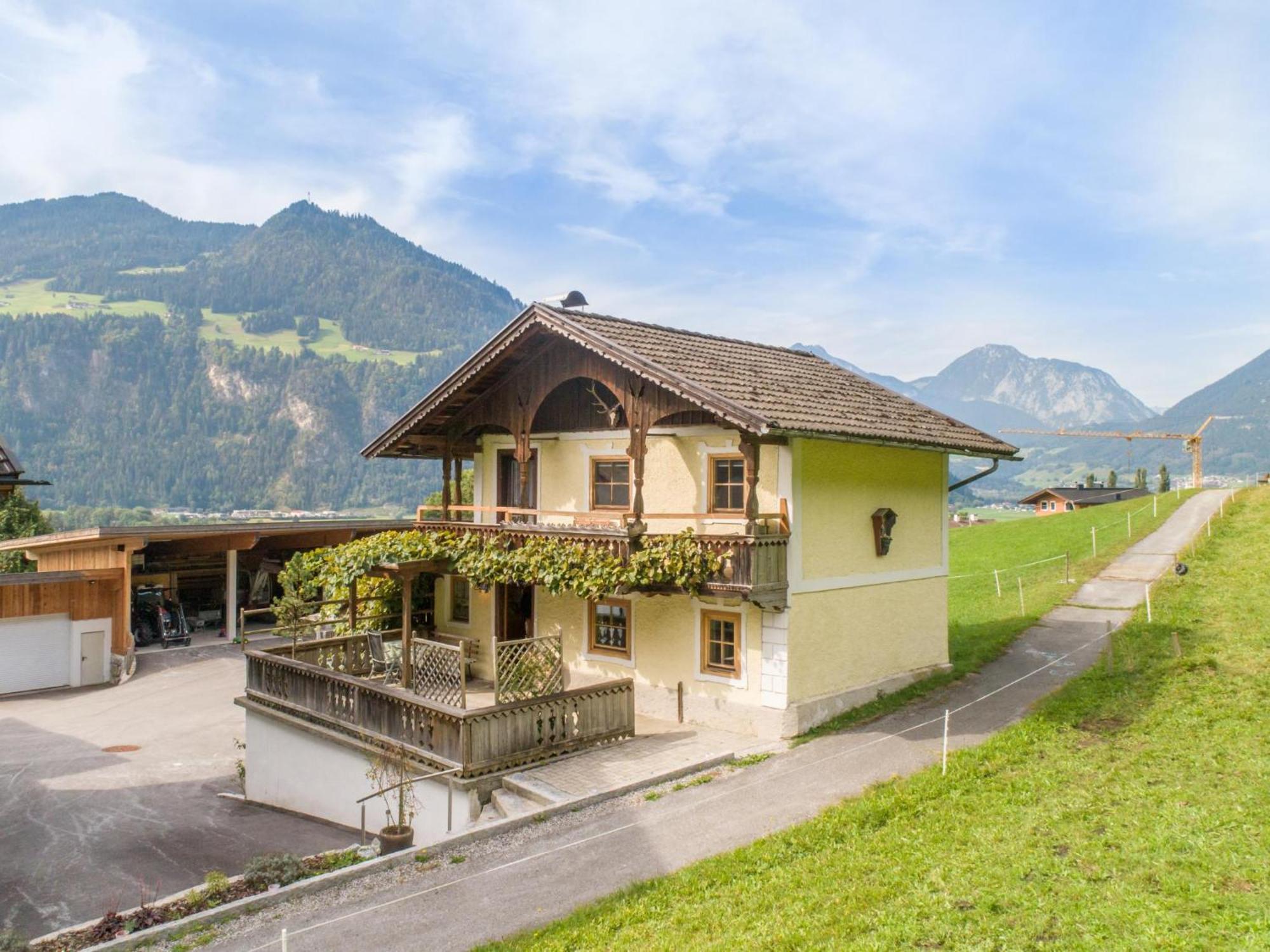 Chalet Anna Bruck am Ziller 外观 照片