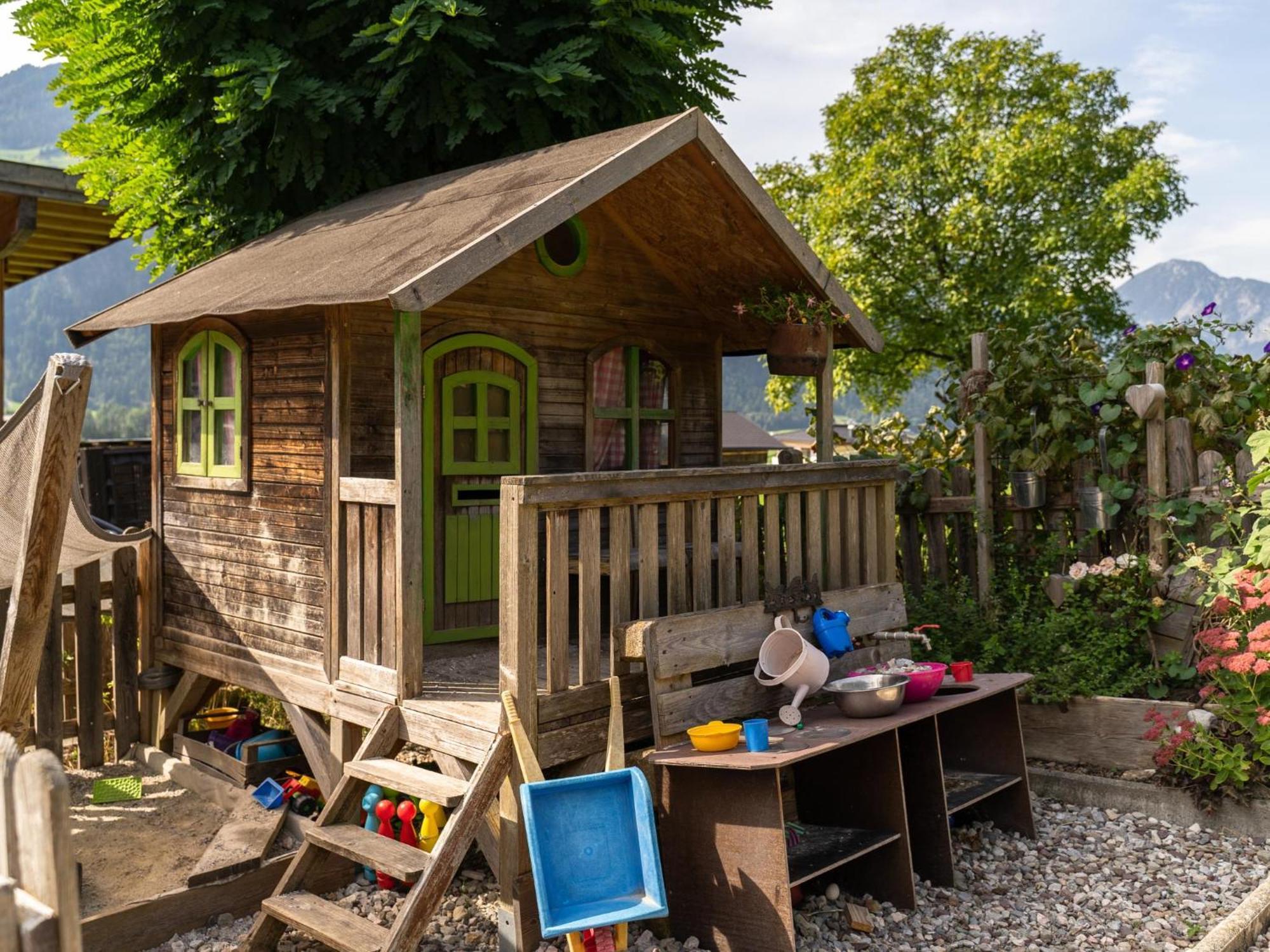 Chalet Anna Bruck am Ziller 外观 照片