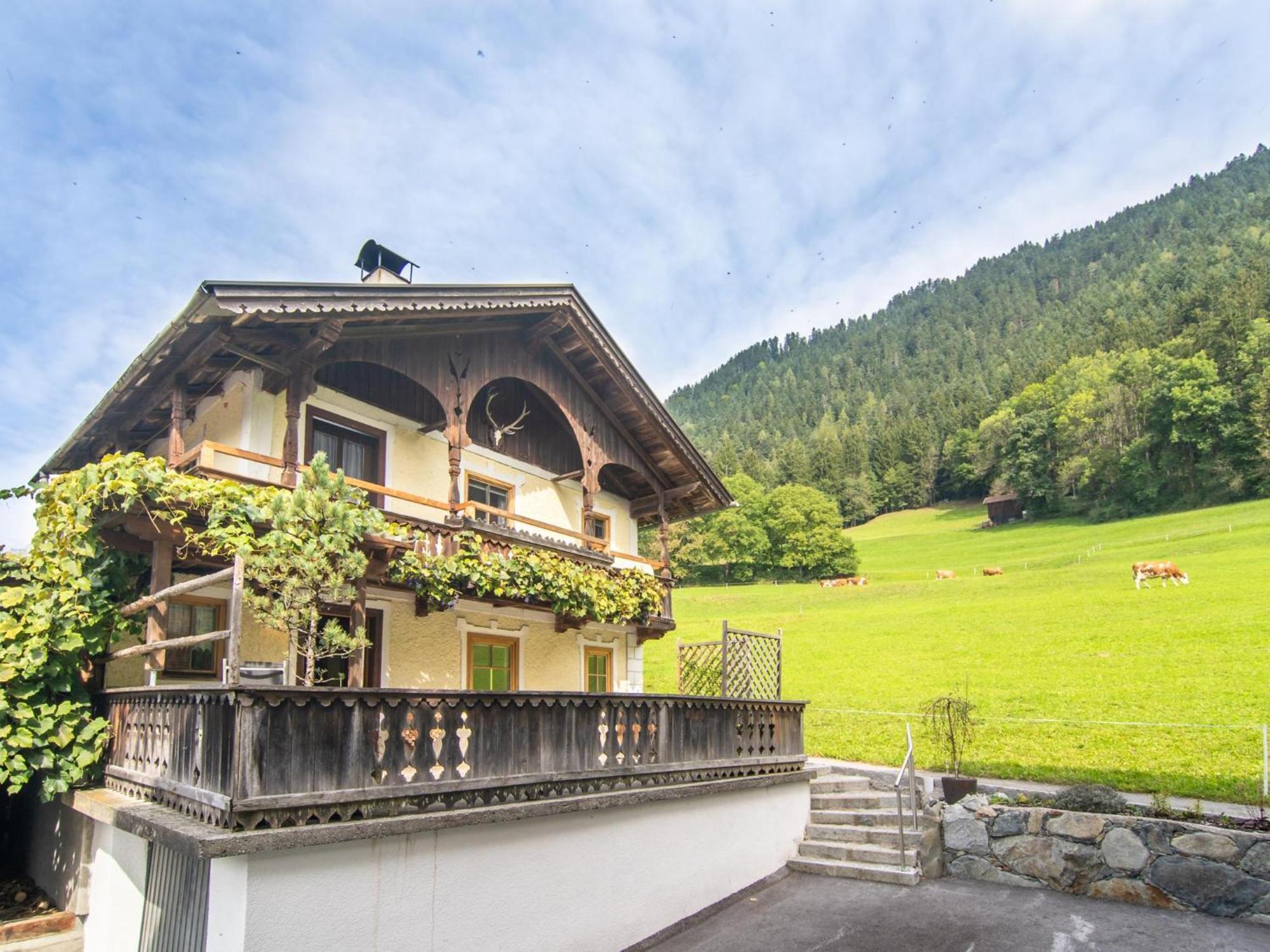 Chalet Anna Bruck am Ziller 外观 照片
