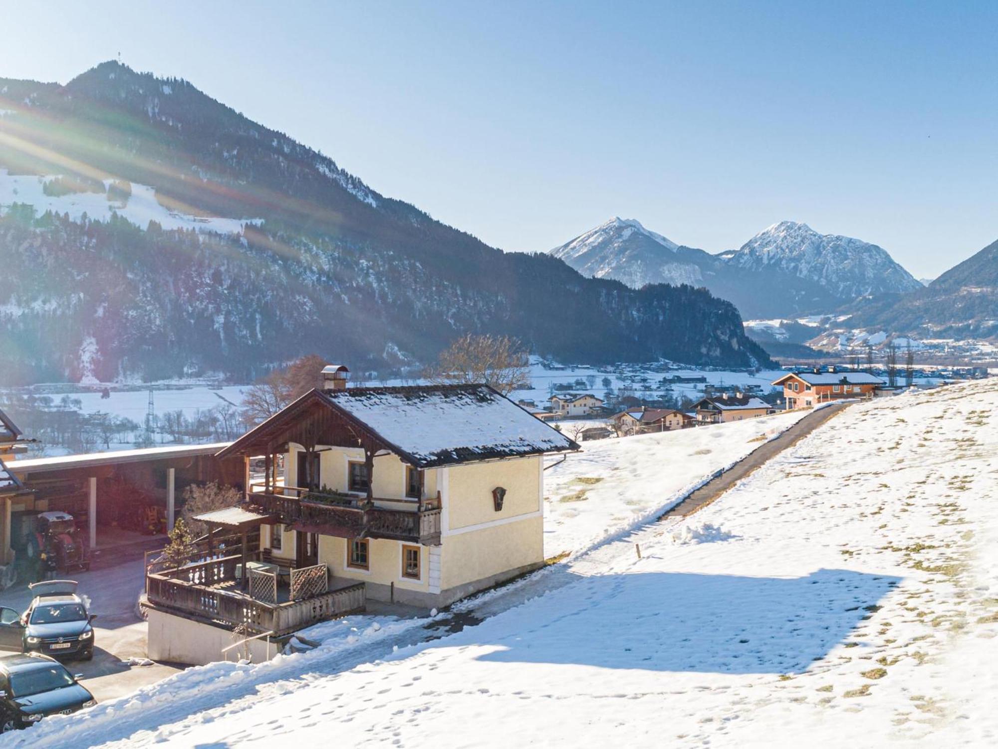 Chalet Anna Bruck am Ziller 外观 照片