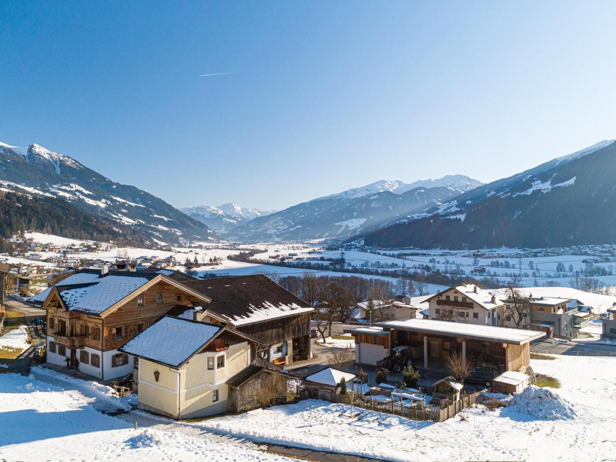 Chalet Anna Bruck am Ziller 外观 照片