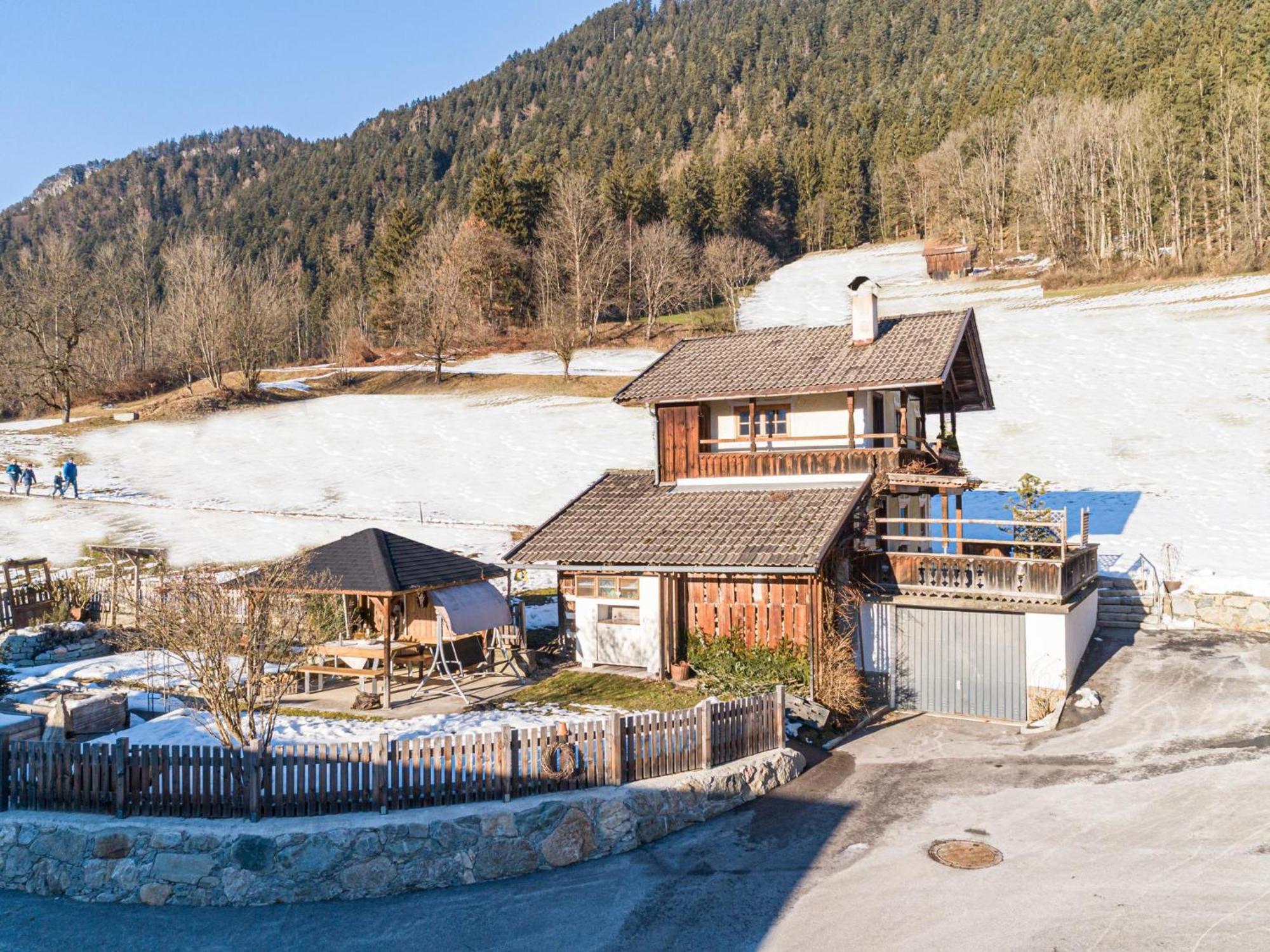 Chalet Anna Bruck am Ziller 外观 照片
