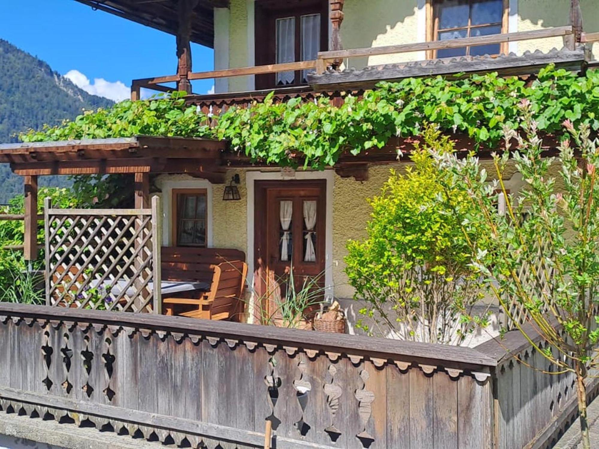 Chalet Anna Bruck am Ziller 外观 照片